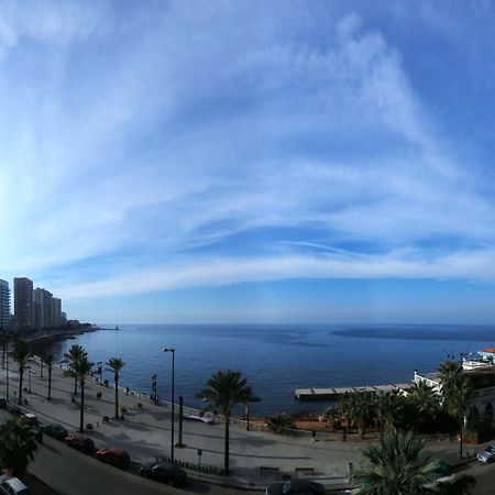 Bayview Hotel Beirut Esterno foto