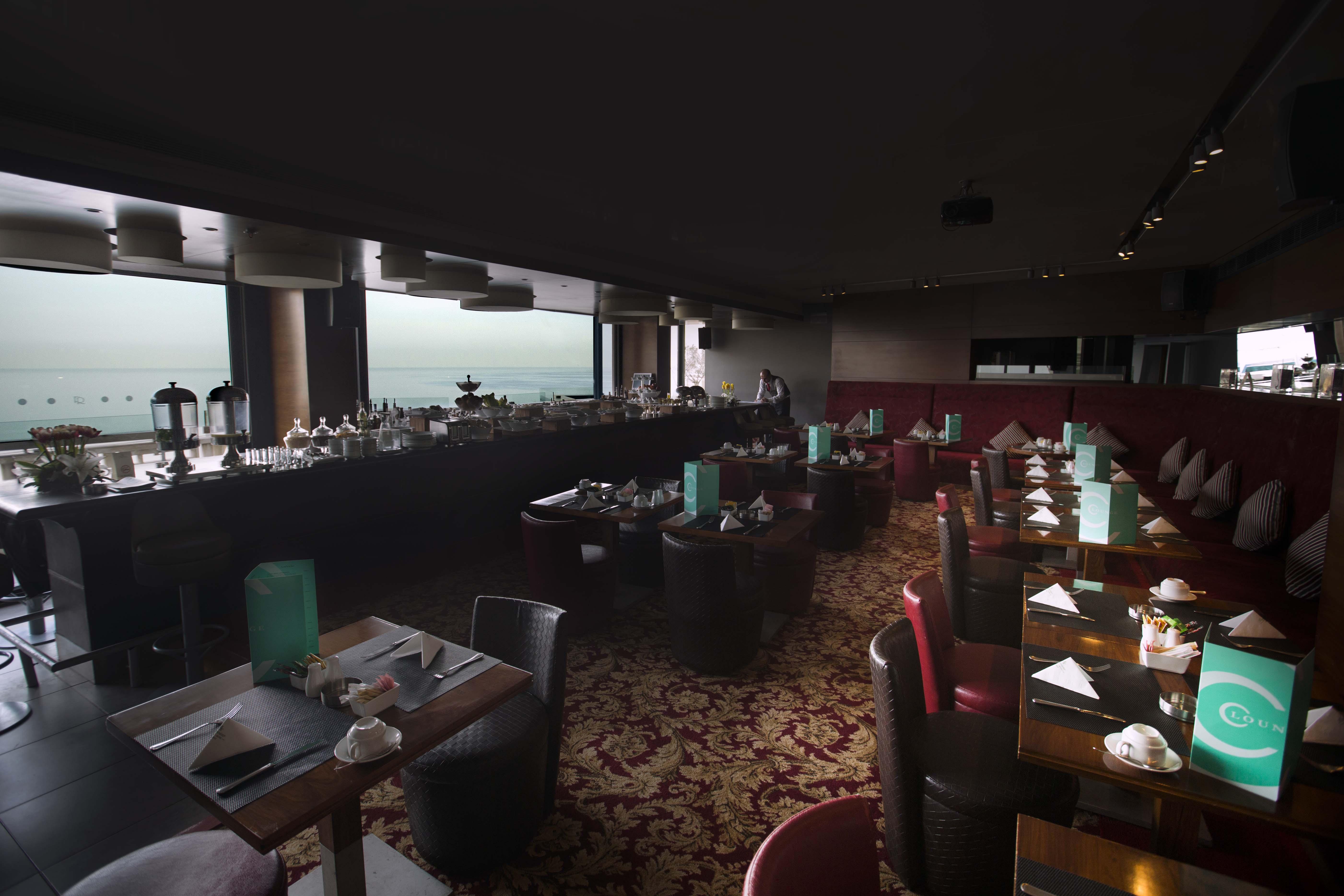 Bayview Hotel Beirut Esterno foto