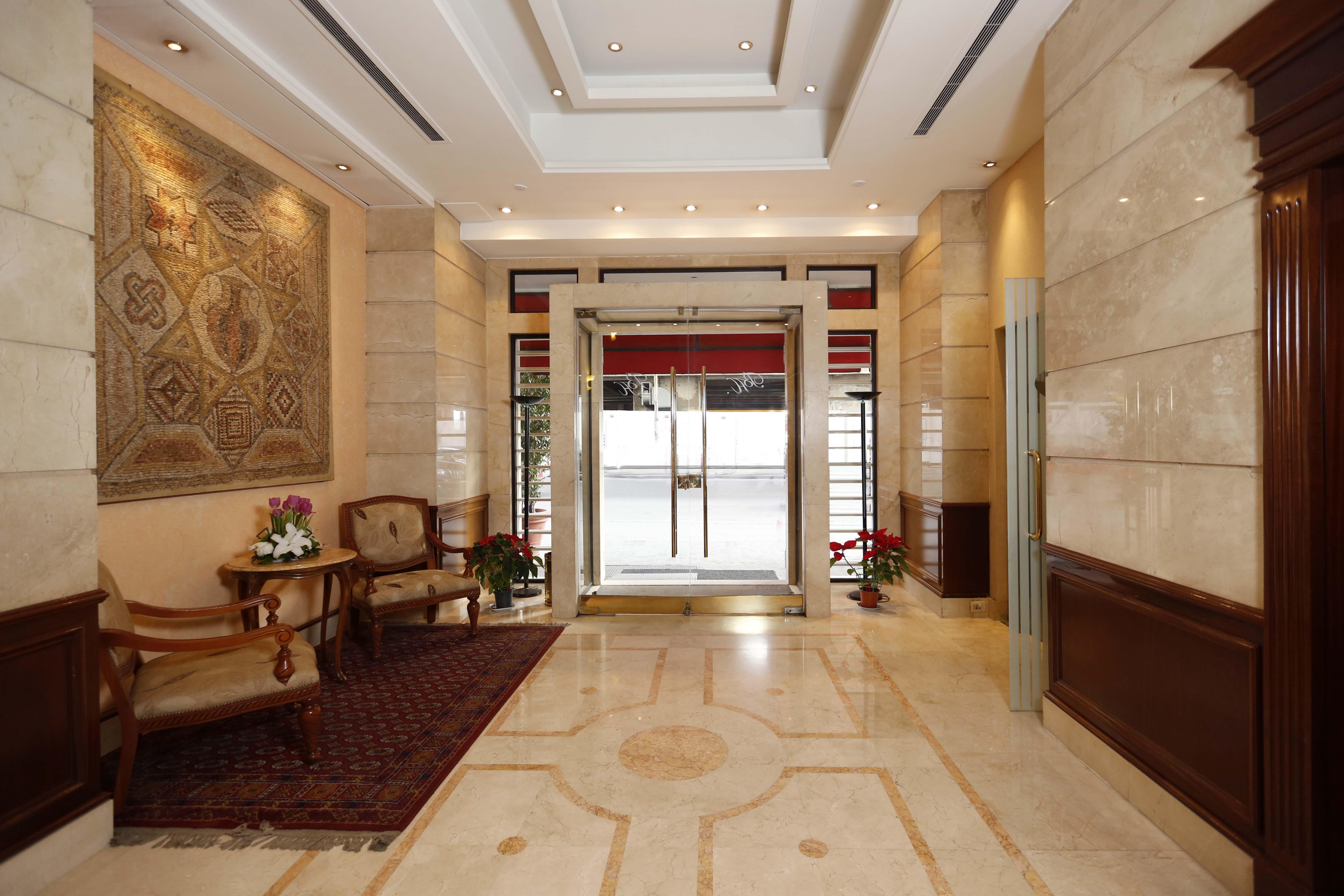 Bayview Hotel Beirut Esterno foto