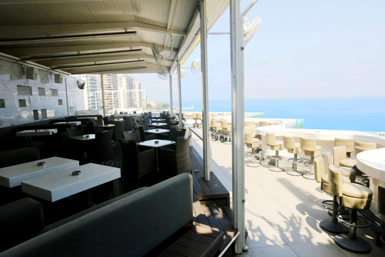 Bayview Hotel Beirut Esterno foto