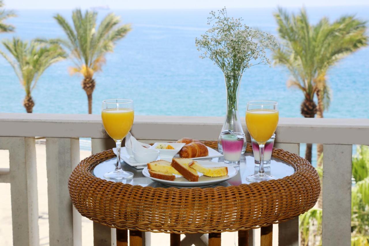 Bayview Hotel Beirut Esterno foto