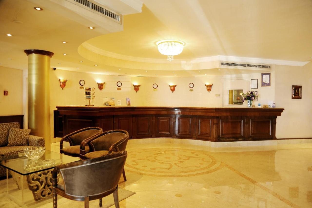 Bayview Hotel Beirut Esterno foto