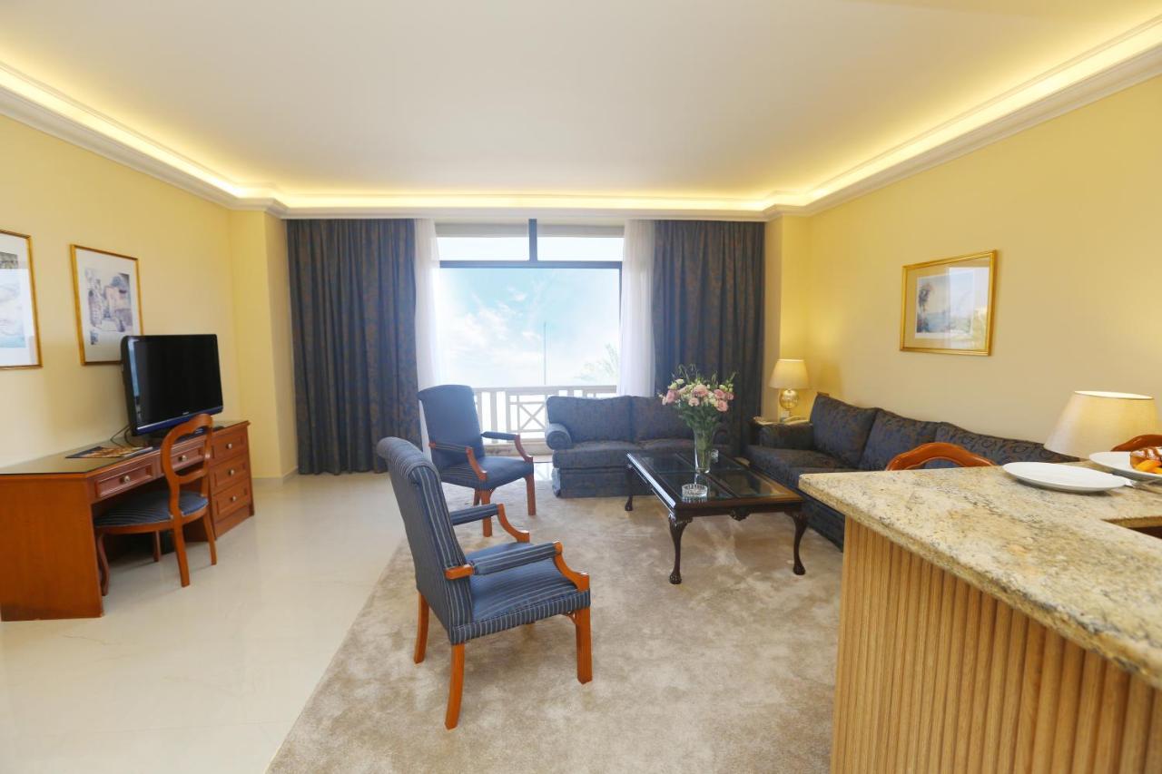 Bayview Hotel Beirut Esterno foto