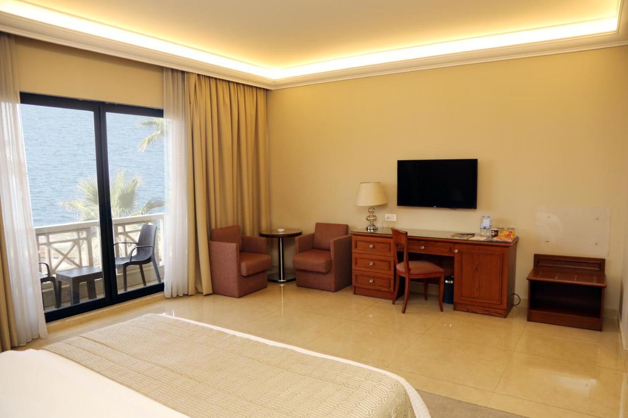 Bayview Hotel Beirut Esterno foto
