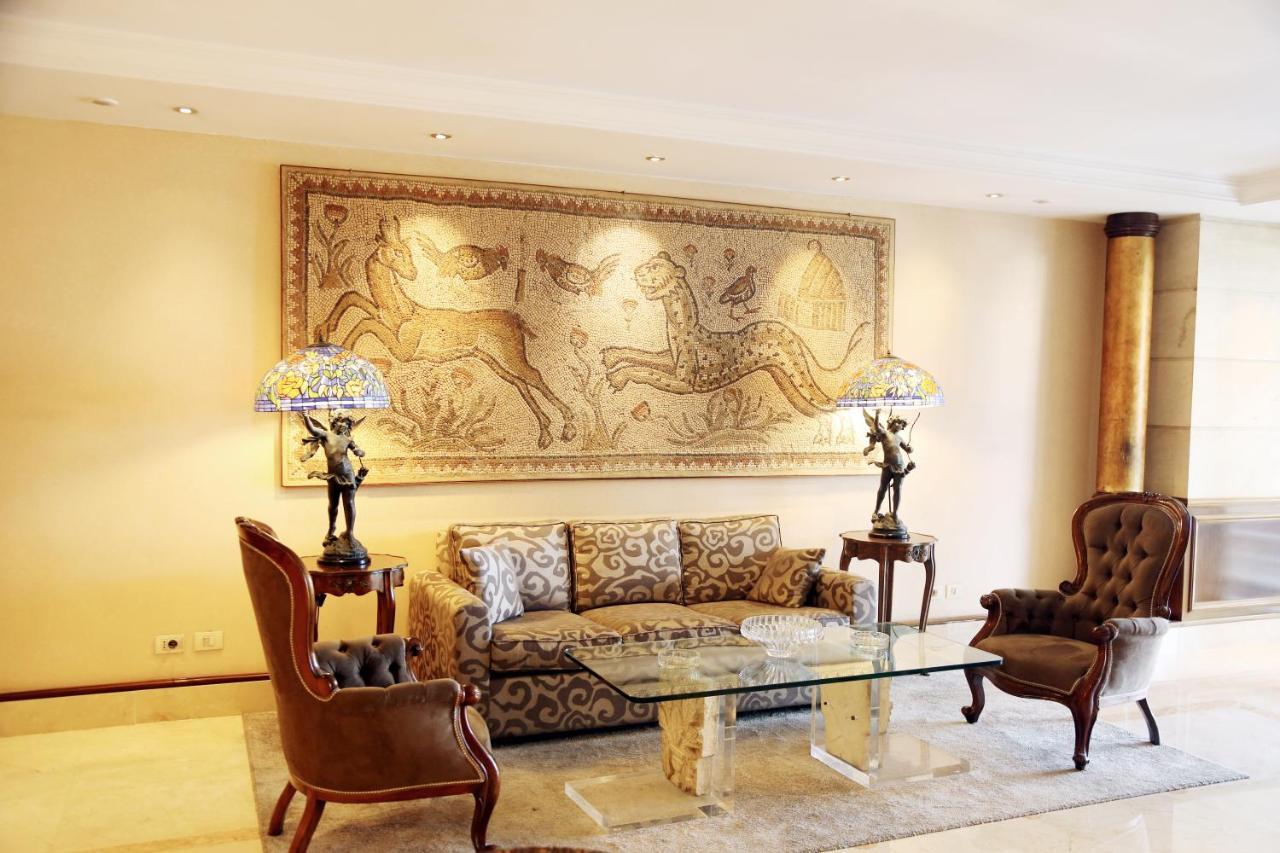 Bayview Hotel Beirut Esterno foto