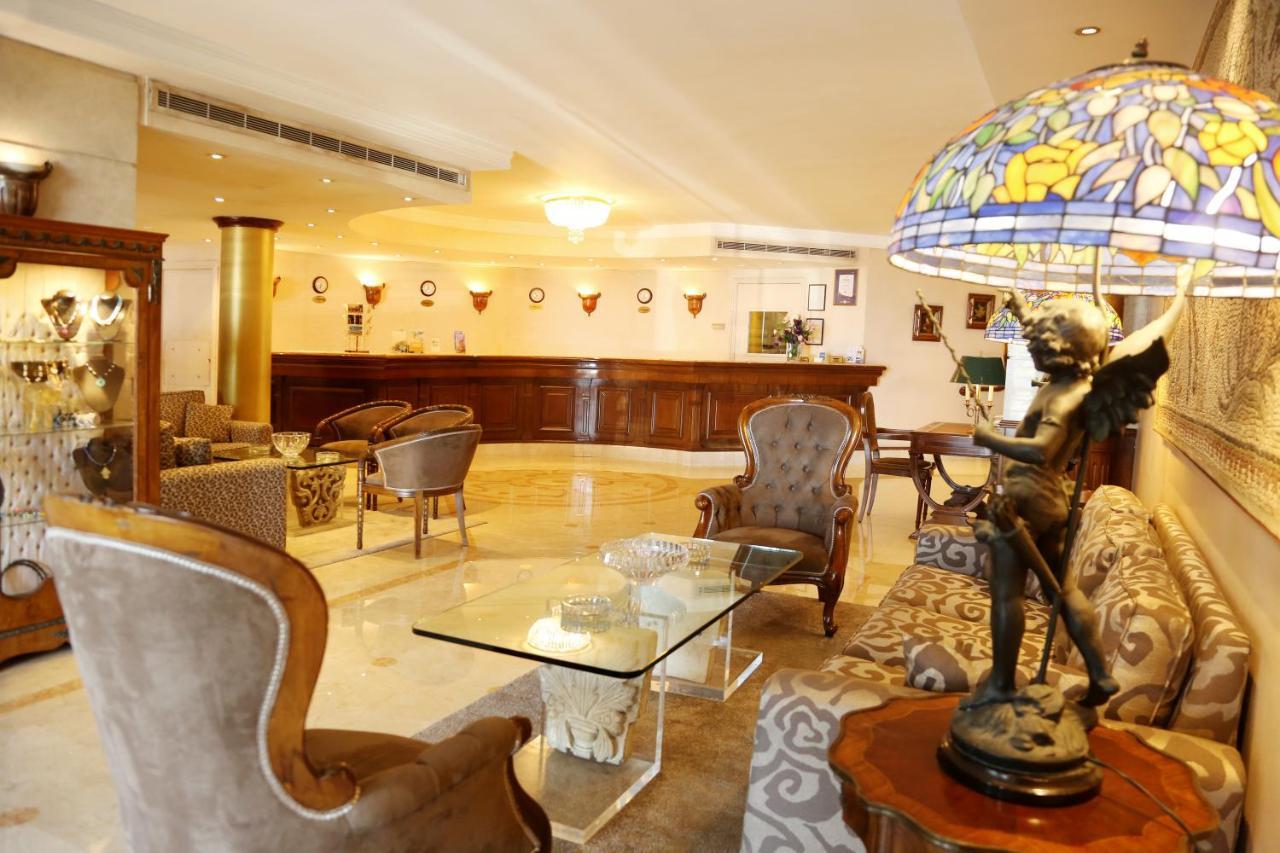 Bayview Hotel Beirut Esterno foto